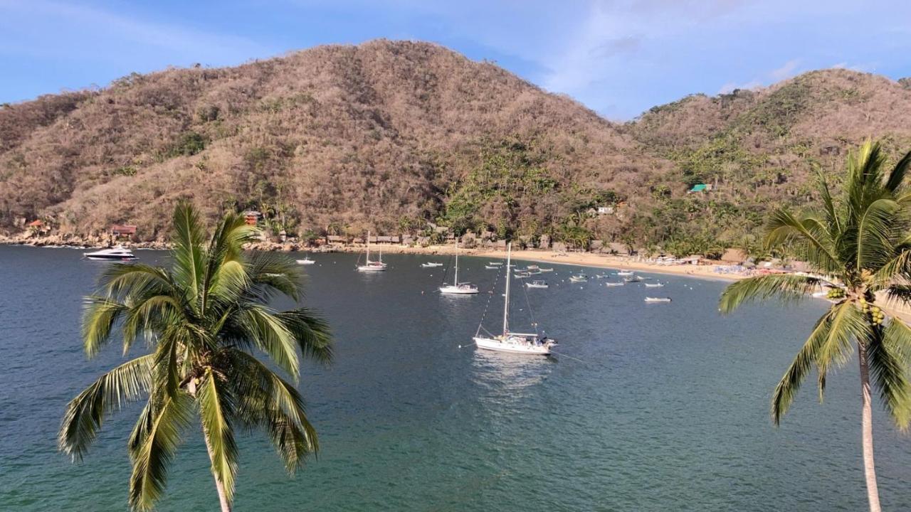 Casa Berita Villa Yelapa Eksteriør bilde