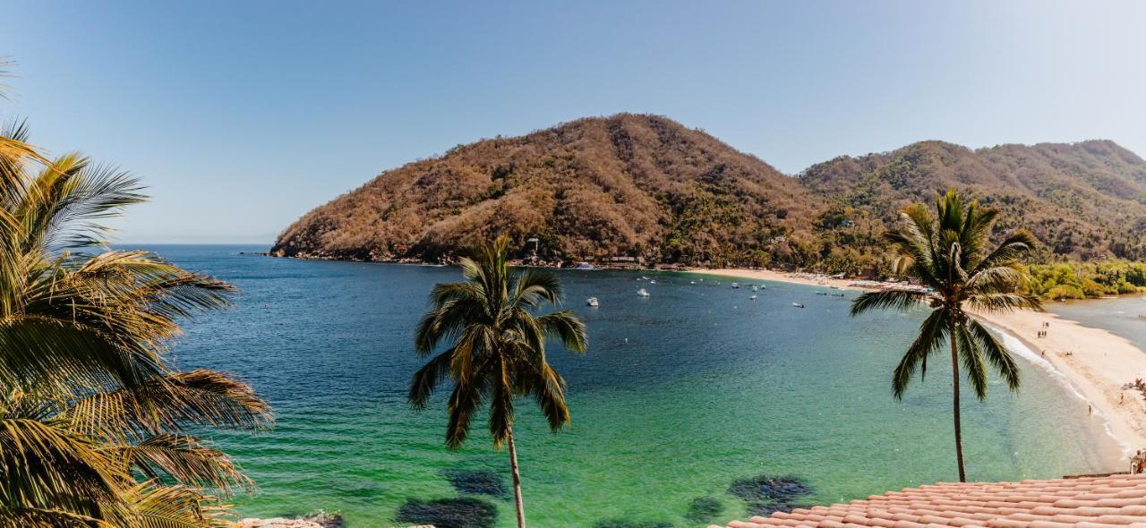 Casa Berita Villa Yelapa Eksteriør bilde