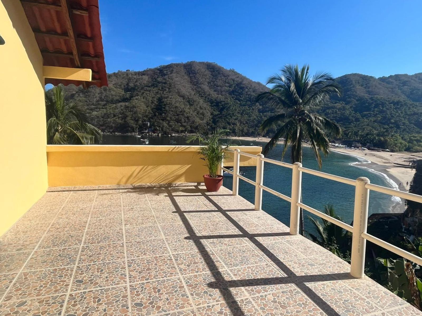 Casa Berita Villa Yelapa Eksteriør bilde