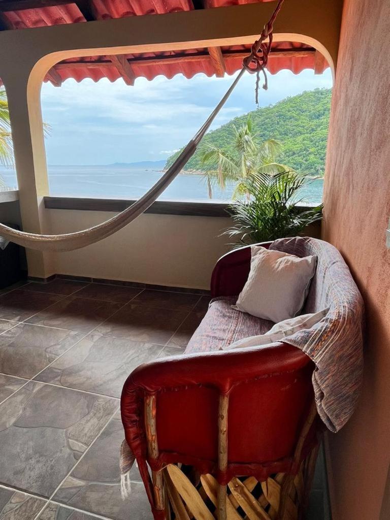 Casa Berita Villa Yelapa Eksteriør bilde