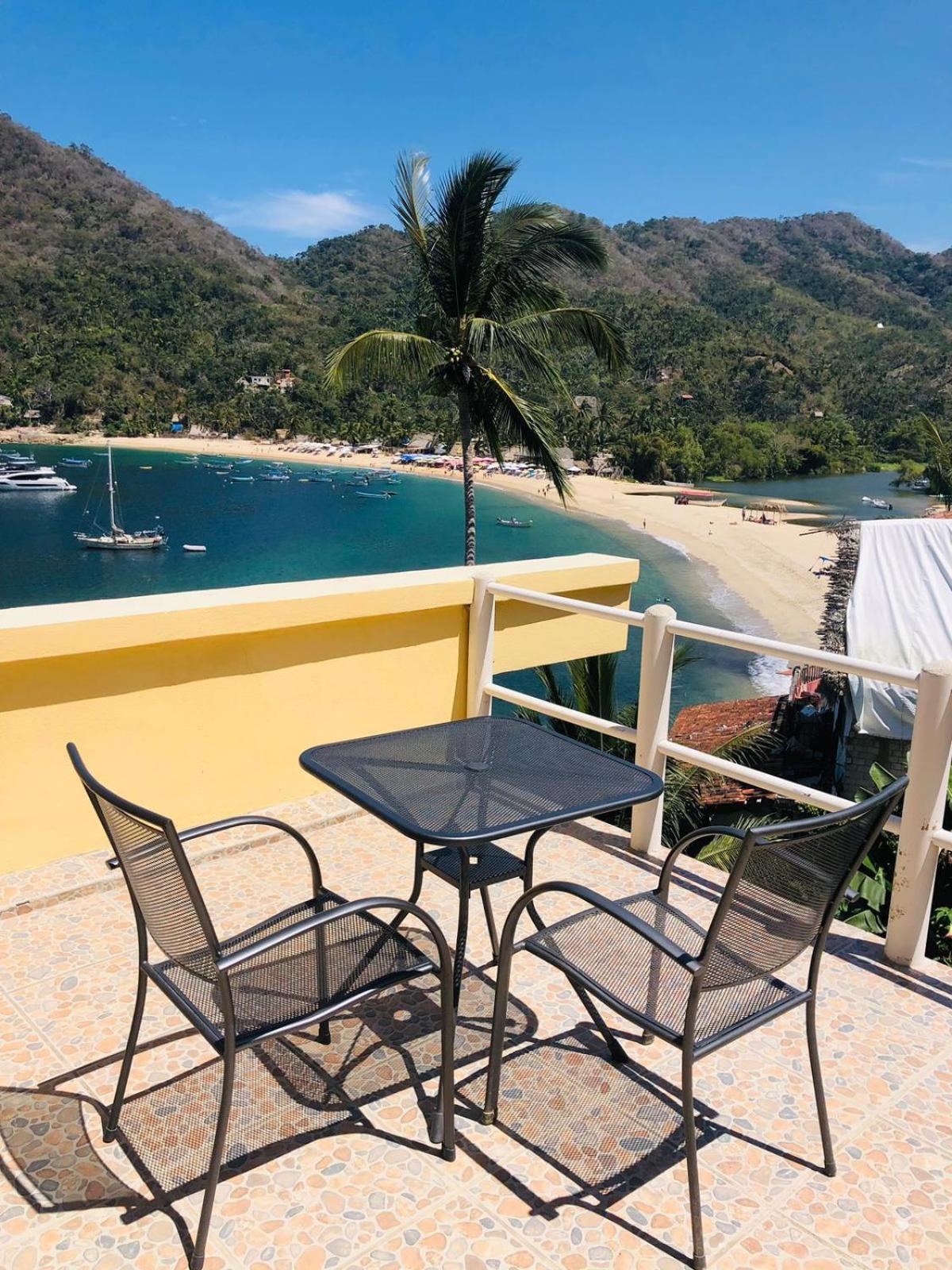 Casa Berita Villa Yelapa Eksteriør bilde