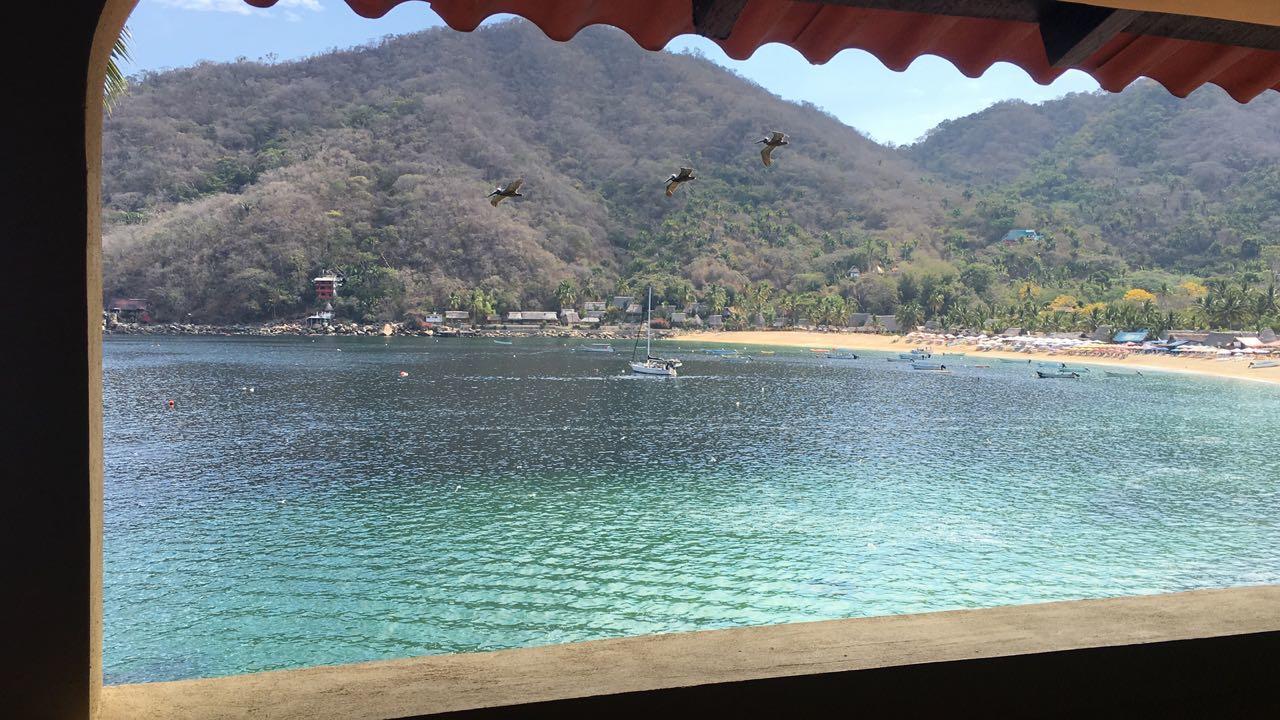 Casa Berita Villa Yelapa Eksteriør bilde