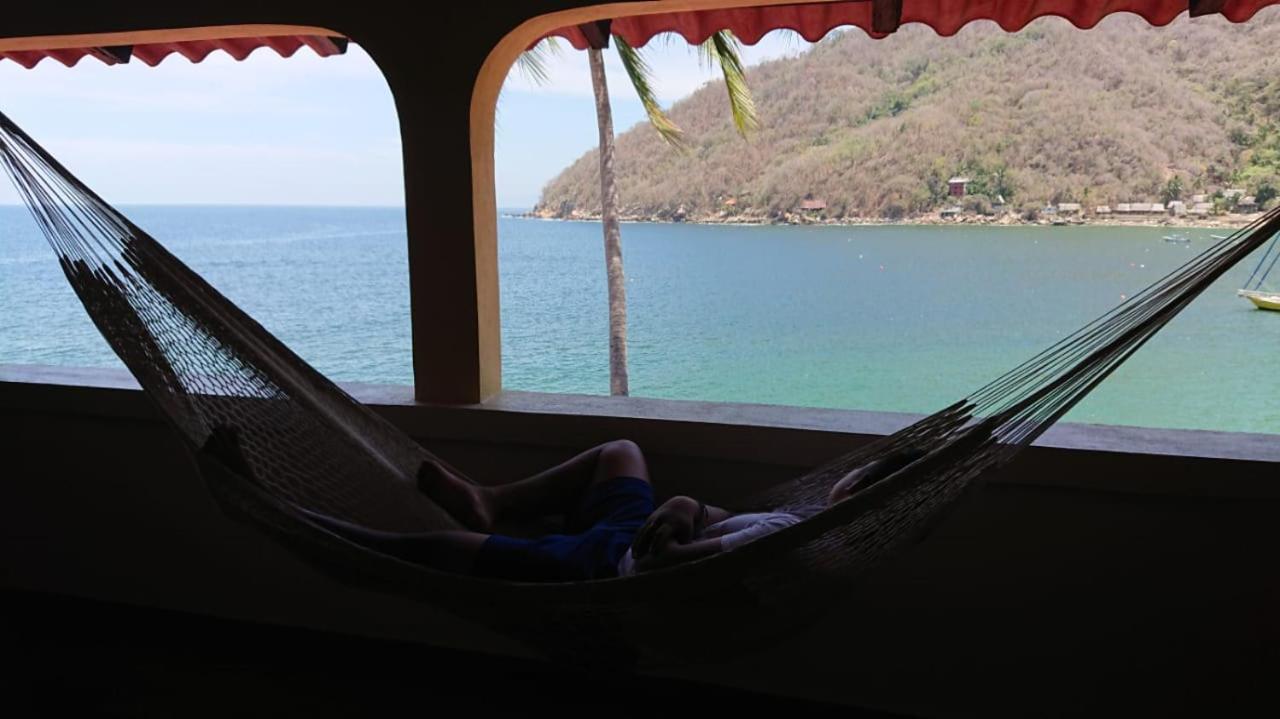 Casa Berita Villa Yelapa Eksteriør bilde